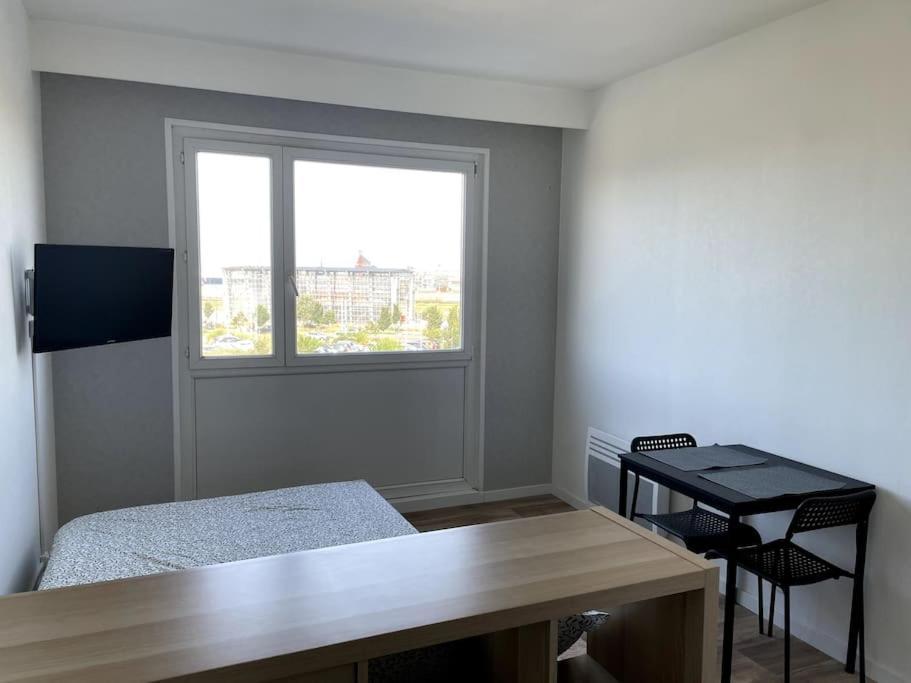 Studio Horizon Bleu, Vue Mer Кале Екстериор снимка