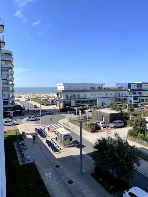 Studio Horizon Bleu, Vue Mer Кале Екстериор снимка